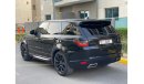 لاند روفر رانج روفر سبورت إتش أس إي 2020 Range Rover Sports HSE 3.0L V6 Full Option Very Well Cared