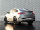 Mercedes-Benz GLE 63 S AMG GLE 63 S Coupe