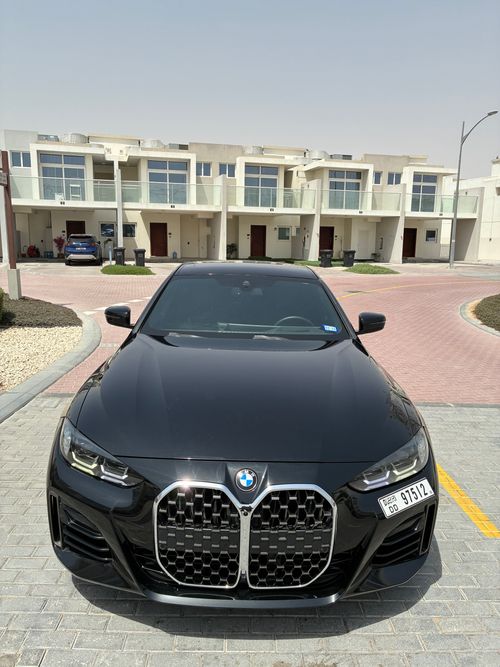 بي أم دبليو 430i GRAN COUPE