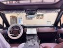 لاند روفر رينج روفر LAND ROVER RANGE ROVER AUTOBIOGRAPHY P 530 / GCC UNDER WARRANTY 2026