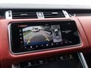 Land Rover Range Rover Sport SVR