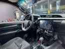 Toyota Hilux GR Sport 4.0L