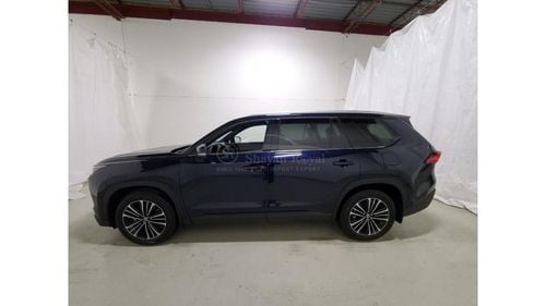 تويوتا جراند هايلاندر NEW LHD PLATINUM MAX 2.4L HYBRID AWD AT 2024MY