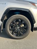 تويوتا راف ٤ Hybrid SE Push start 2022