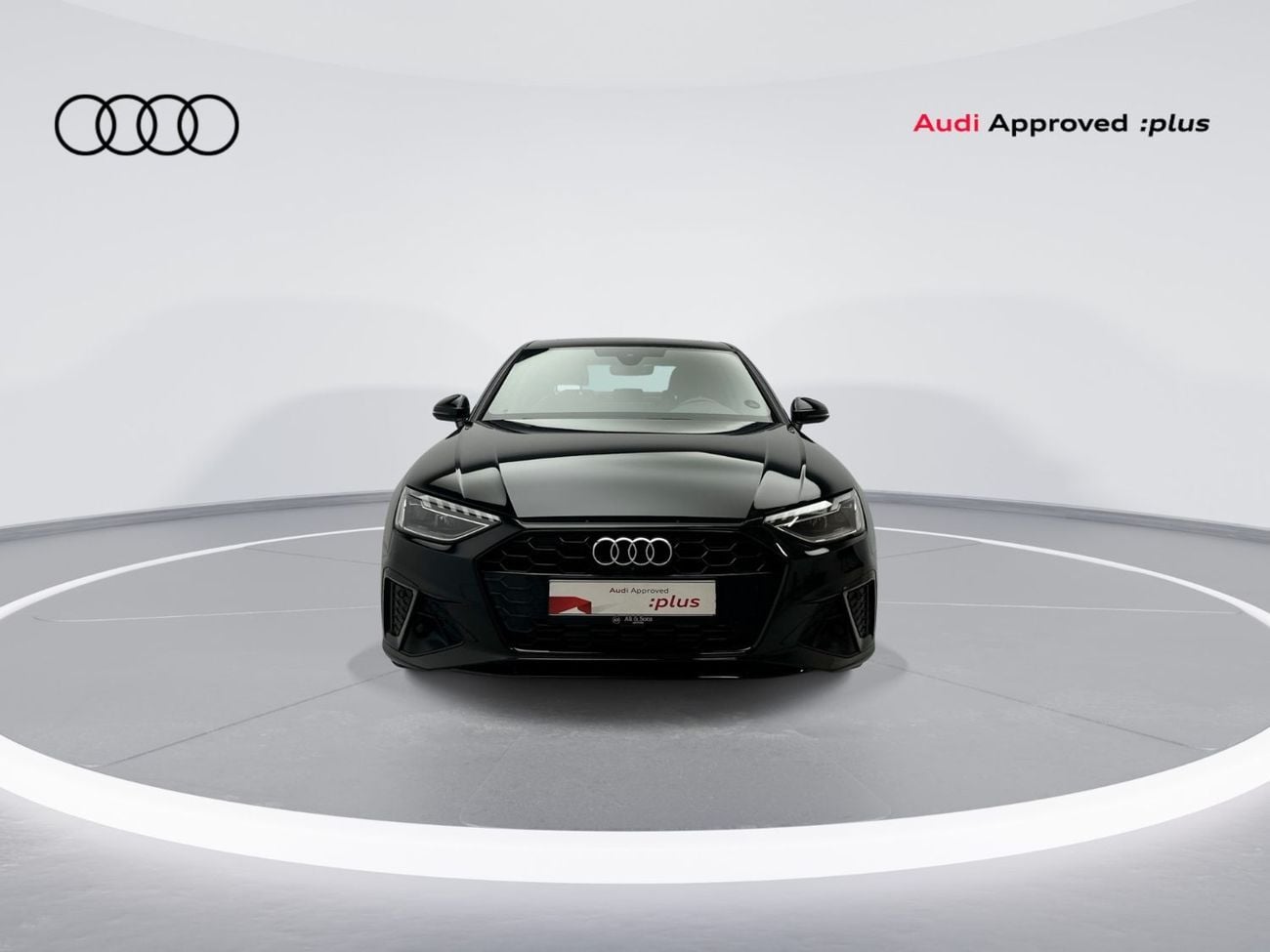 أودي A4 A4 Sedan S line 35 TFSI 150hp (Ref# 18816)