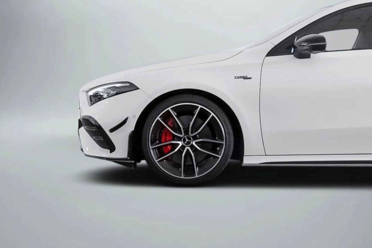 Mercedes-Benz A 35 AMG 4MATIC Hatchback