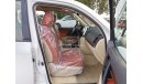 تويوتا لاند كروزر 4.0L V6 Petrol, Alloy Rims, Driver Power Seat & Leather Seats, Sunroof, Rear A/C (LOT # 2046)