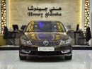 Volkswagen CC EXCELLENT DEAL for our Volkswagen CC ( 2015 Model ) in Brown Color GCC Specs