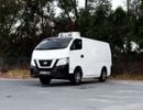 Nissan Urvan STD Nissan Urvan Van Chiller | 2.5 L | 2022 | GCC | Accident-Free | In Excellent Condition | 823 P.M