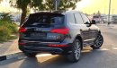 Audi Q5 S-Line 40TFSI Quattro 2016 GCC Perfect Condition