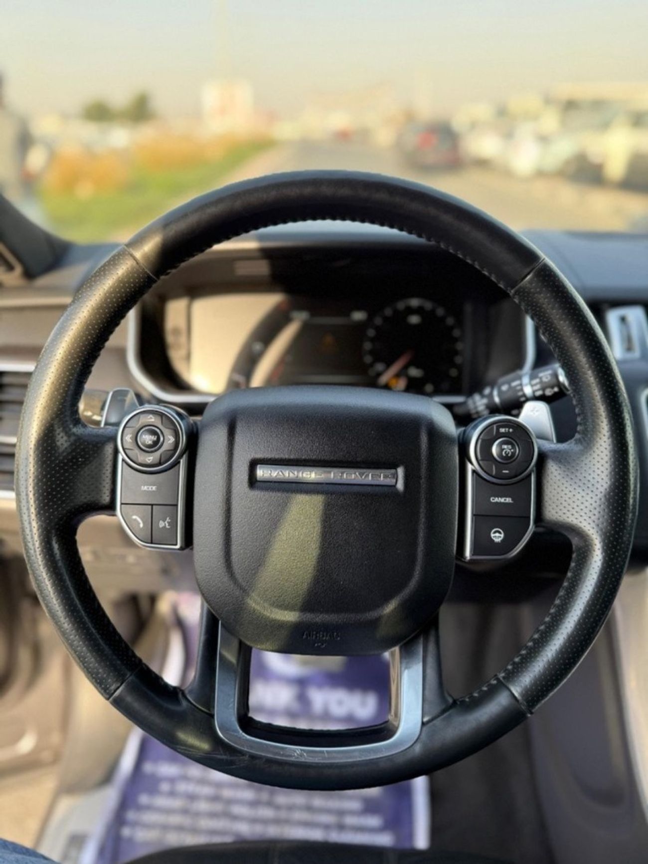 Land Rover Range Rover Sport Dynamic HSE P360 3.0L