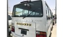 Toyota Coaster Toyota Coaster 26 str bus, Model:1999. Free of accident with low mileage