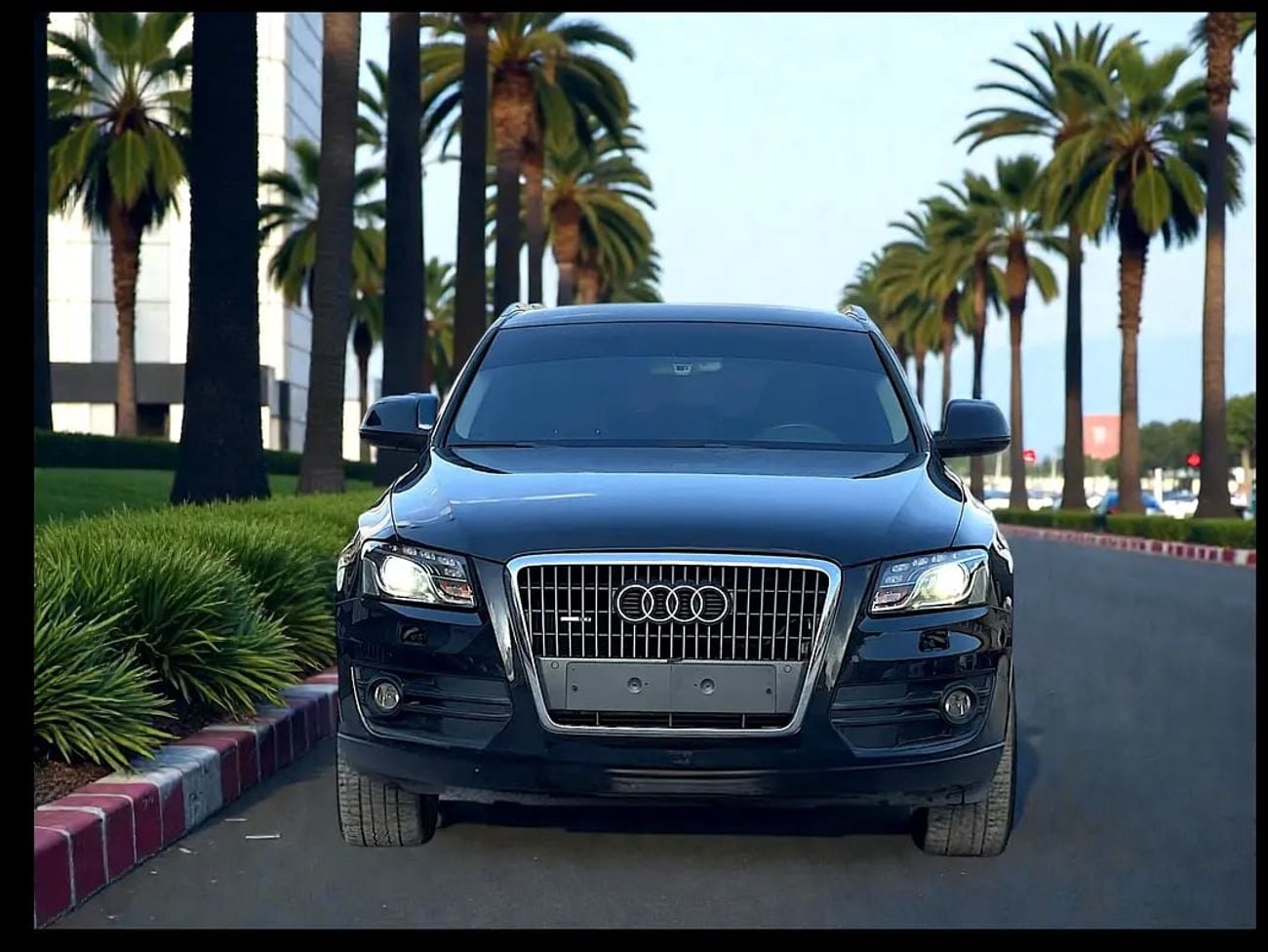 أودي Q5 | Q-5 | TFSI | 2.0L 4-CYLINDERS | | GCC | WELL MAINTAINED