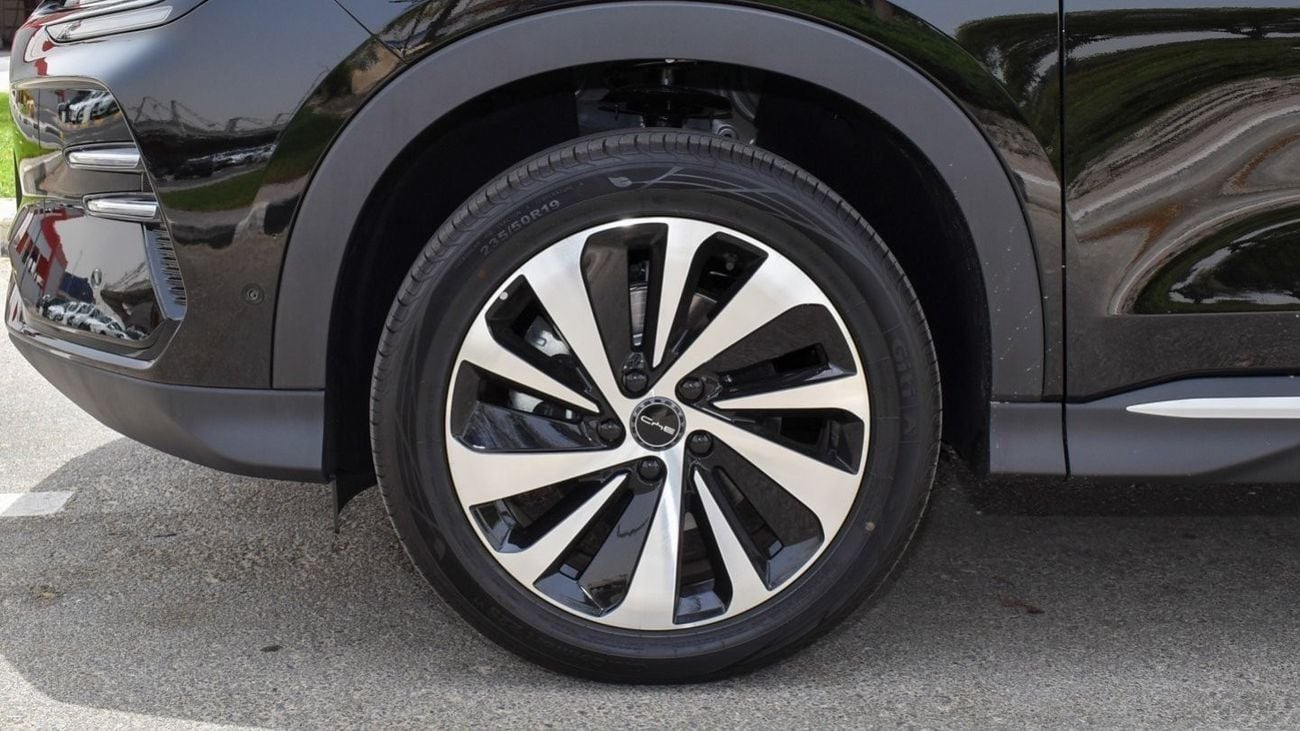 بي واي دي سونغ بلس 2024 BRAND NEW  FULLY ELECTRIC CAR WITH WARRANTY AND SERVICE CONTRACT