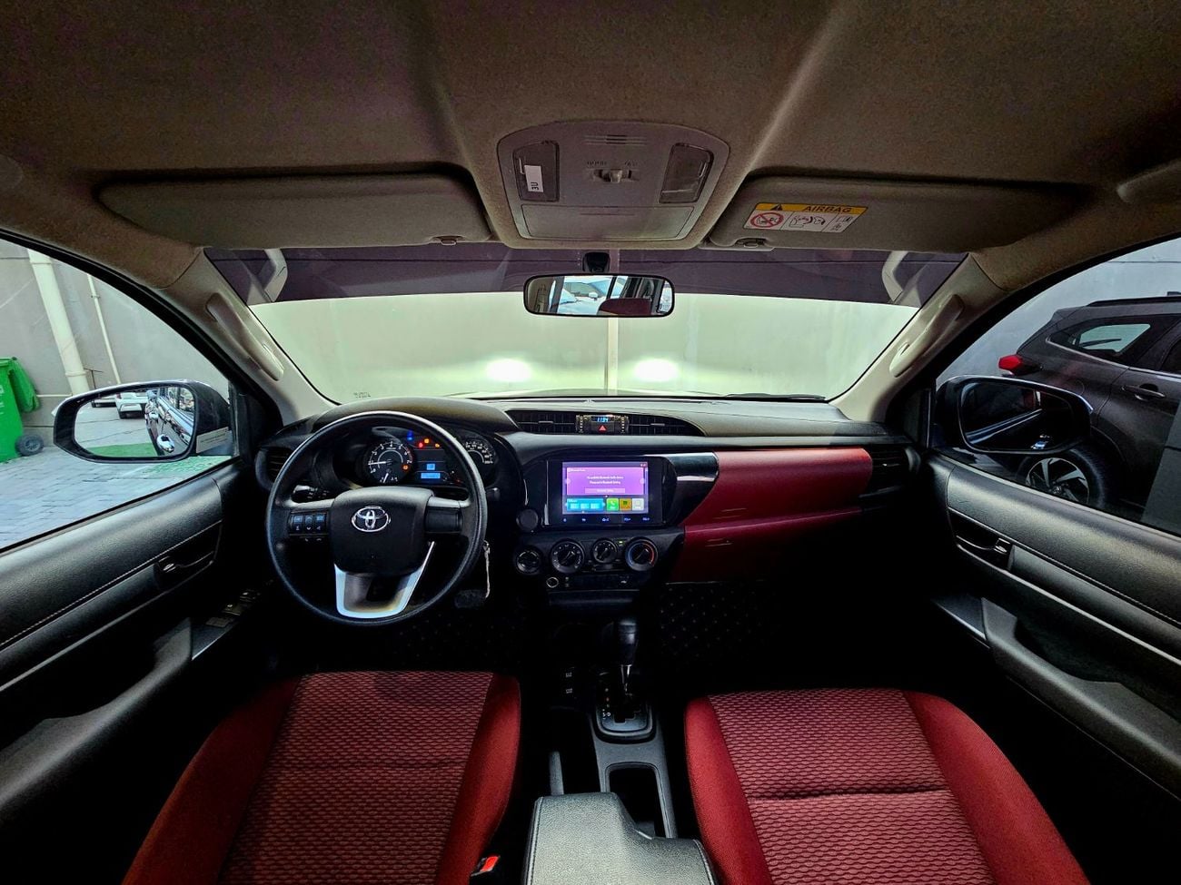 Toyota Hilux ADVENTURE HILUX DIESEL / AUTOMATIC / ADVENTURE BODY / ONLY 6500 KMS