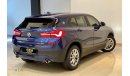 بي أم دبليو X2 2020 BMW X2 sDrive20i, BMW Warranty-Service History, GCC, Like Brand New