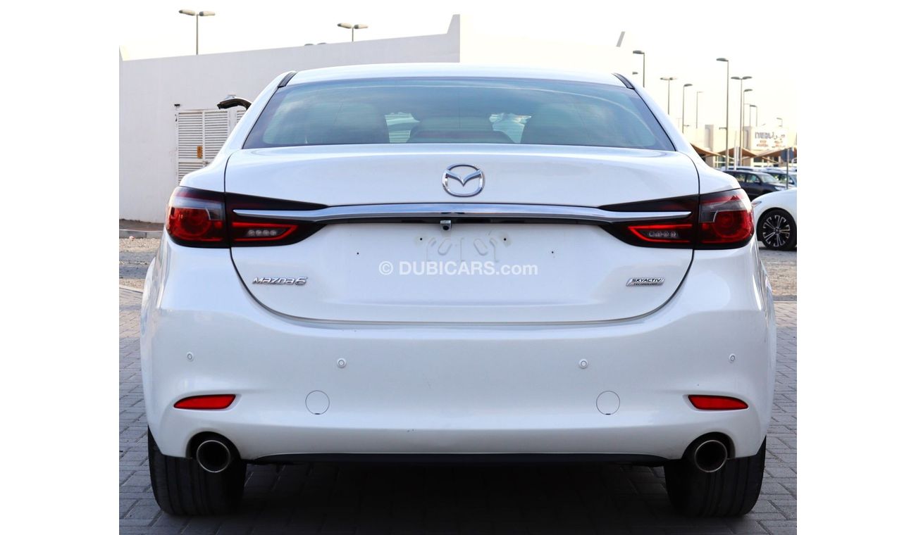 Mazda 6 S Mazda 6 GCC 2019 in excellent condition