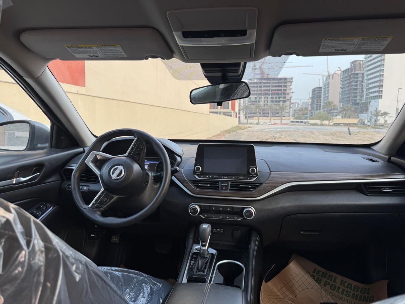 Nissan Altima SV 2.5L