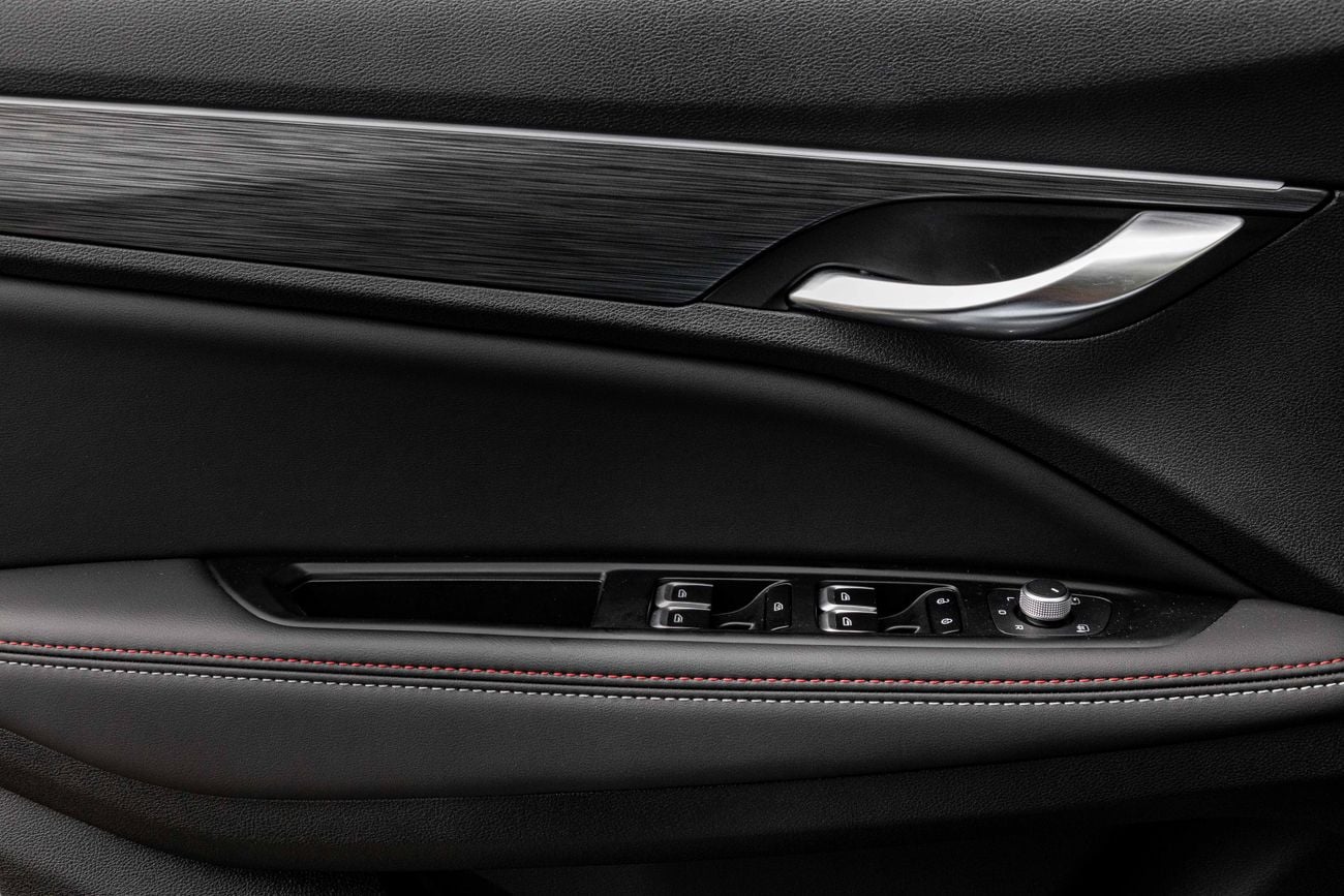 Geely Tugella Tugella | 1,763 P.M | 0% Downpayment | 5 Years / 150,000km Geely Warranty!