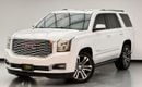 GMC Yukon 2020 GMC Yukon Denali, 1 Year Warranty Unlimited Km, 07/2026 GMC Service Contract, GMC FSH, GCC