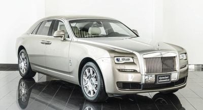 Rolls Royce Ghost SWB Series II