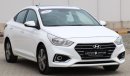 Hyundai Accent Top Hyundai Accent GCC full option agency condition without accidents