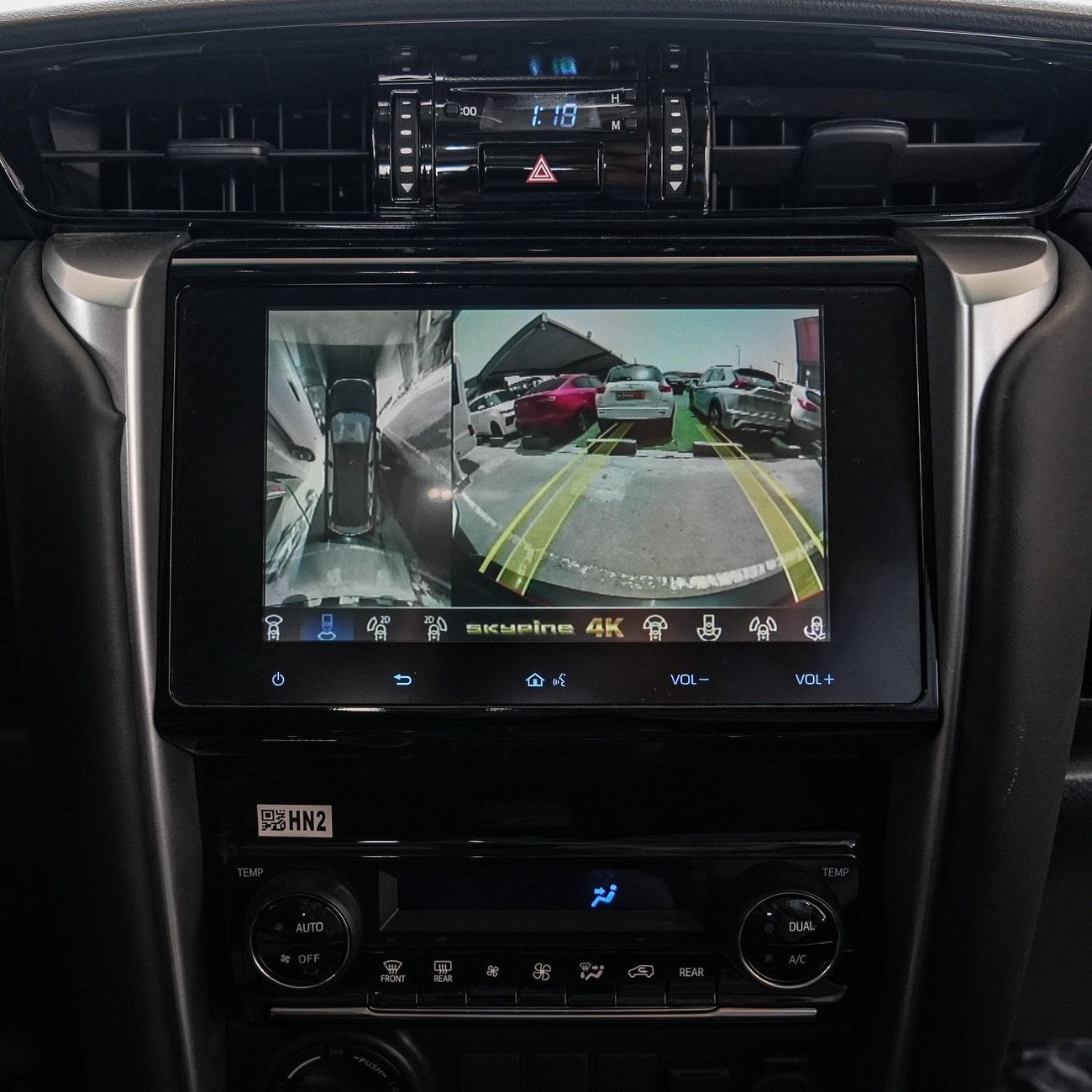 Toyota Fortuner Fortuner 2.7 GR || 2026