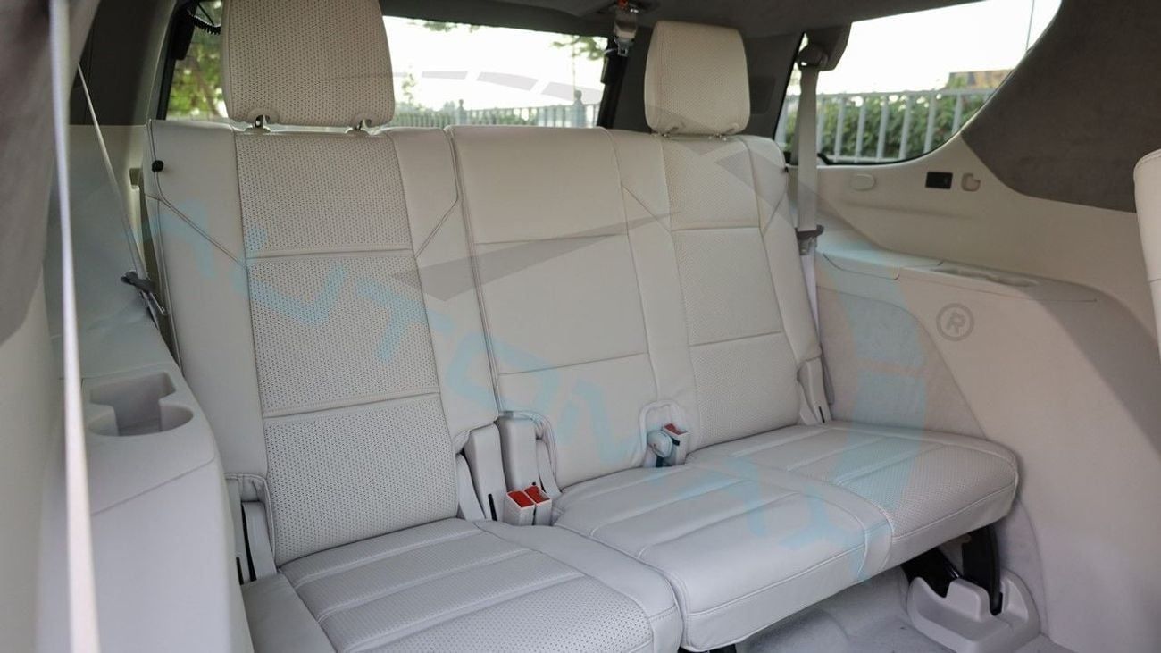 كاديلاك إسكالاد 600 Sport Platinum V8 6.2L 0Km 2025 With 5 Years Or 200,000 Km Warranty @Official Dealer