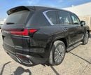 لكزس LX 500 2026 Lexus Lx500 لكزس LX500D أوربان موديل 2026، سبعة مقاعد (كاملة المواصفات)، محرك ديزل V6 سعة 3.3 لتر بشاحن توربيني