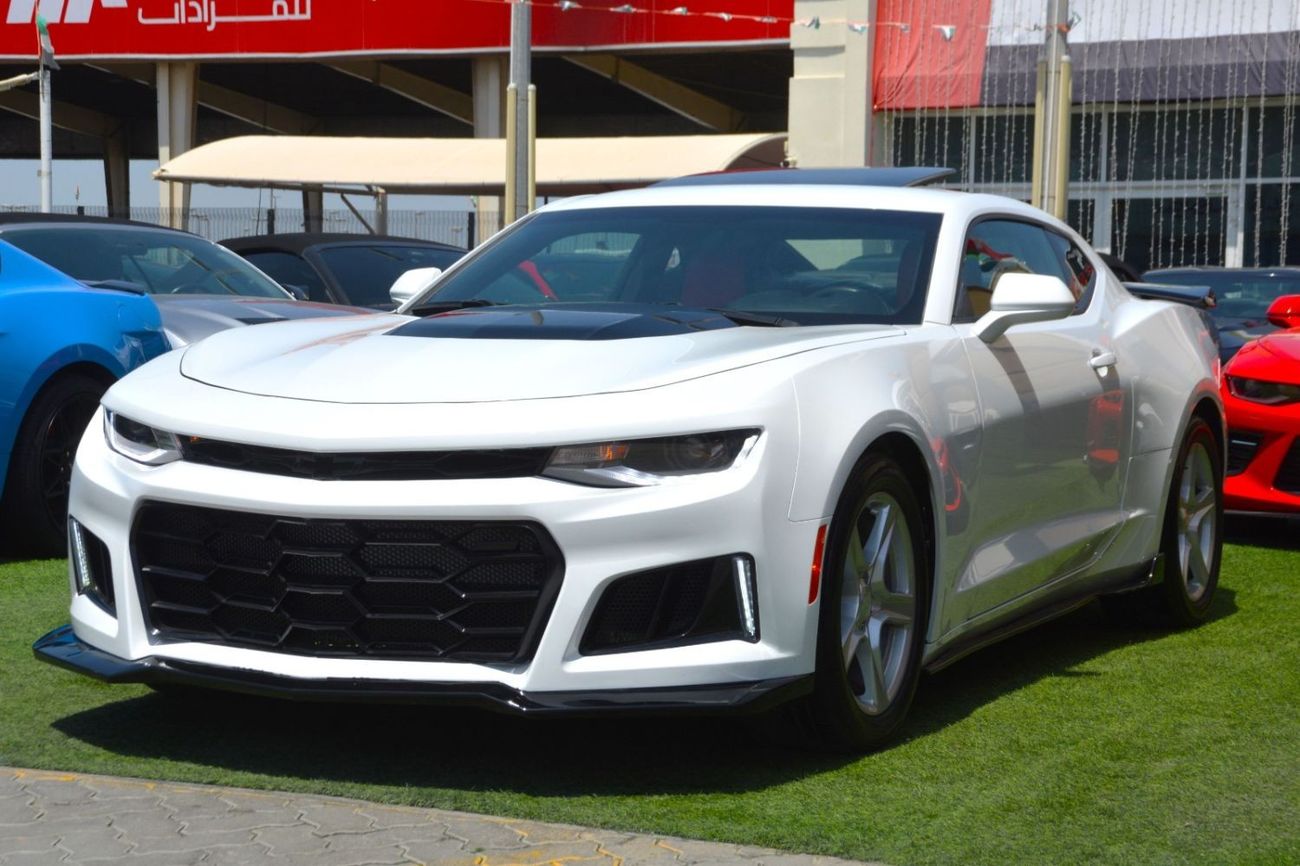 Chevrolet Camaro CHEVROLET CAMARO LS -2023