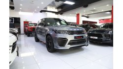 Land Rover Range Rover Sport HSE URBAN KIT (2020) 3.0L I6 TURBO GCC SPECS UNDER WARRANTY AND SERVICE CONTRACT
