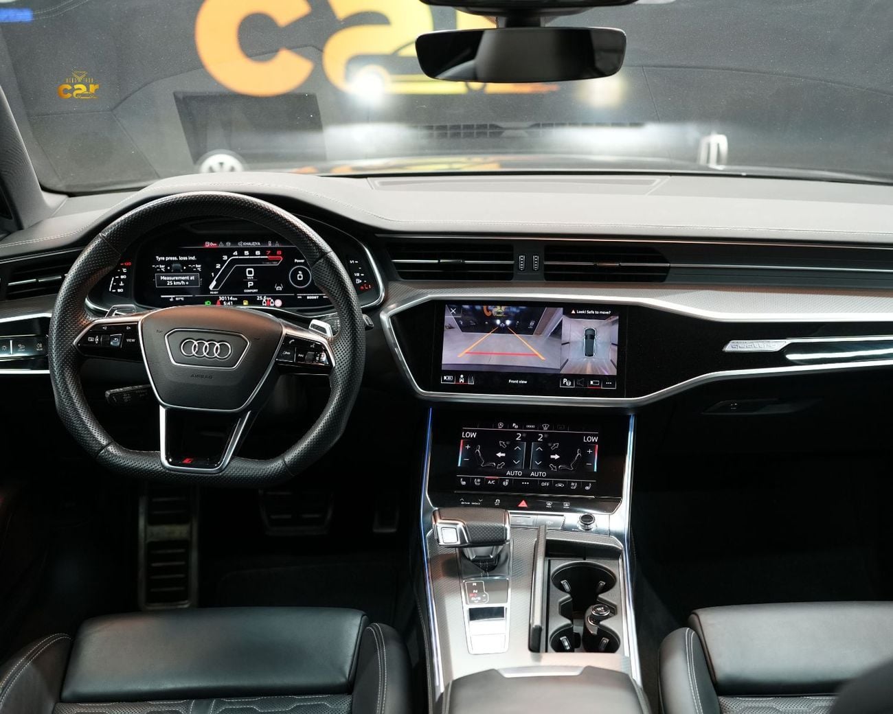 أودي RS6 STD