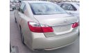 Honda Accord 2016GCC