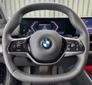 BMW 520i EXCELLENCE BMW 5 Series 520 2025 | Full PPF | GCC | Low Mileage | AGMC Warranty 2030 | AGMC Service
