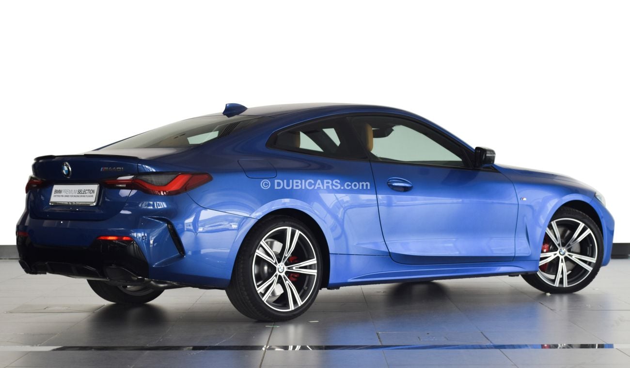 بي أم دبليو M440i XDrive