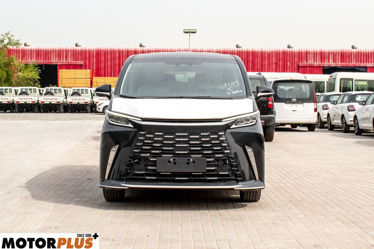 لكزس LM 350h Hybrid 4 Seater 2026 - Ready Stock!
