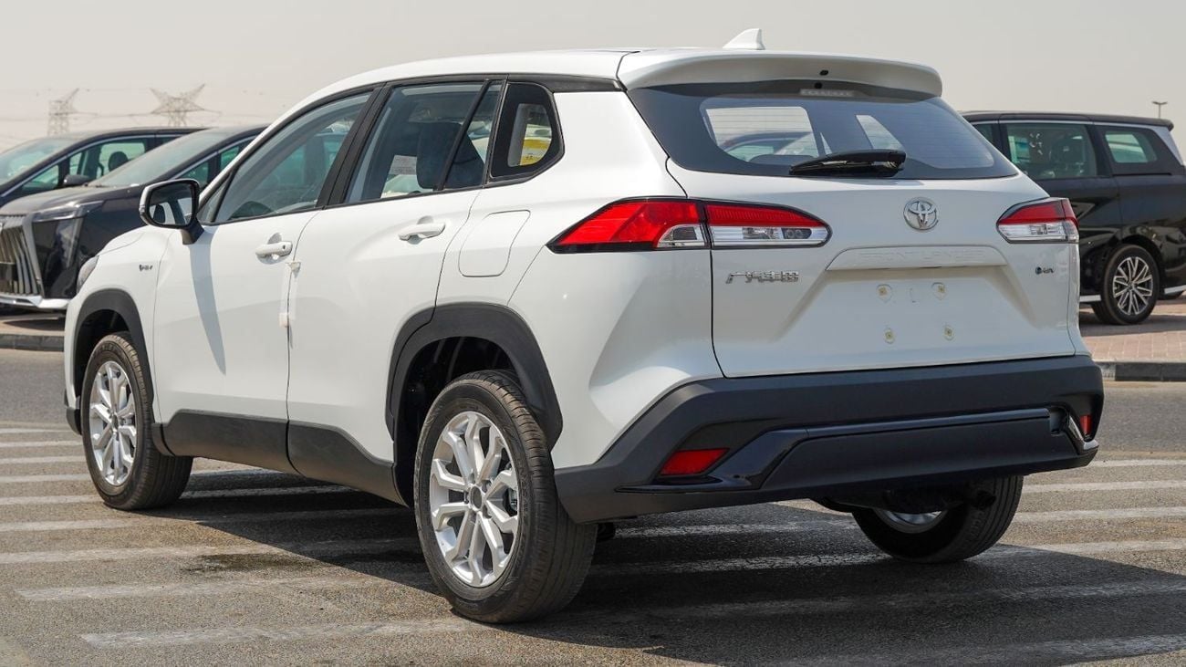 Toyota Frontlander Toyota Frontlander Hybrid 2.0L, Leading Option - White - 2025 (Export)