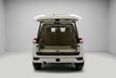 Toyota Land Cruiser VX LC300 4.0L - White Inside Beige | Export Only