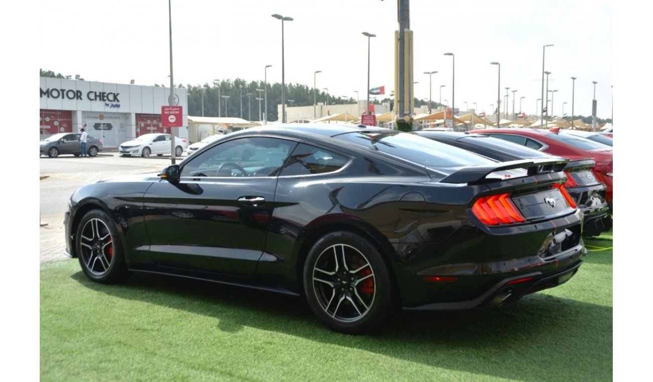 Ford Mustang EcoBoost Premium MUSTANG//PERFORMANCE//FULL OPTION//DIGITAL CLOSTER