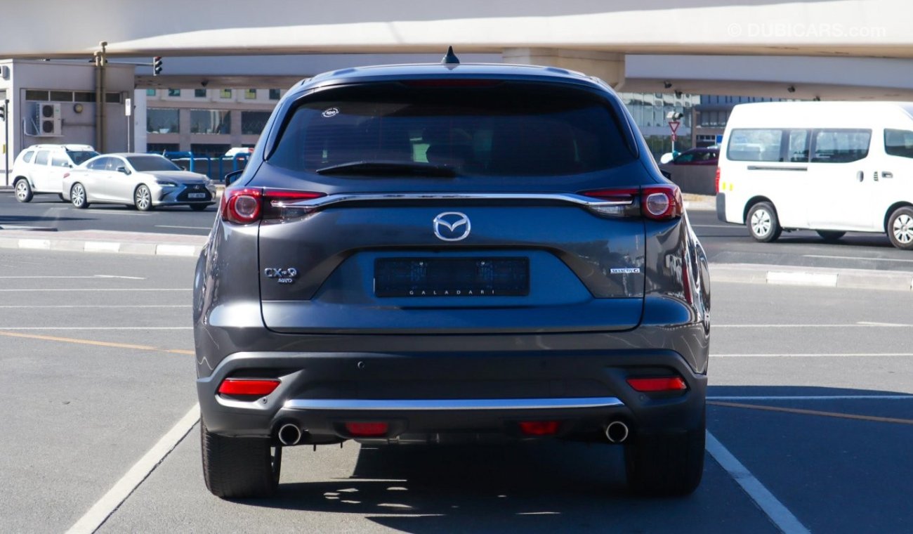 Mazda CX-9