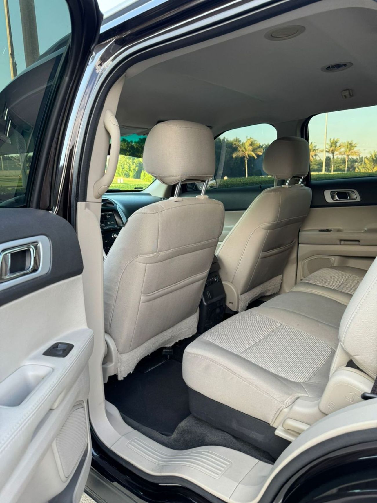 Ford Explorer Sport Trac Ford explorer 2014 GCC 4×4 perfect condition No accident