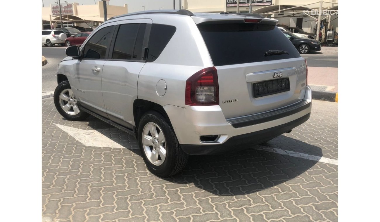 Jeep Compass Compass 2014 SUV