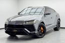Lamborghini Urus 2019 Lamborghini Urus, Full Service History, Fully Loaded, Excellent Condition, GCC
