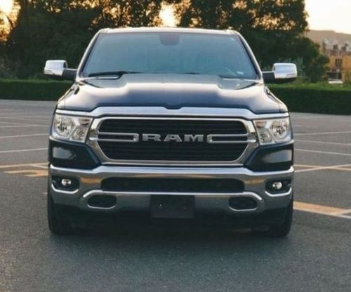 Dodge Ram Van 3years warranty   2years service      free registration      Contact number 0507273386