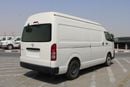 Toyota Hiace TOYOTA HIACE 2.7L PETROL 3 SEATER CARGO HIGH ROOF MANUAL