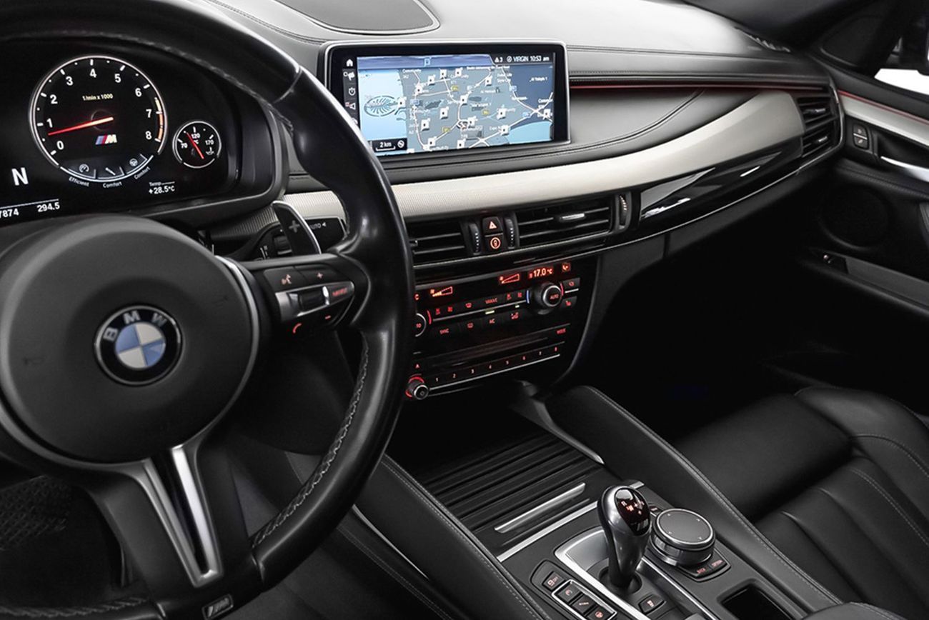 BMW X6M X6M