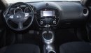 Nissan Juke SV Nissan Juke 2016 GCC, full option, in excellent condition, without accidents