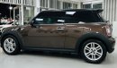 Mini Cooper Std GCC .. 4 Cyl .. AUTO ..