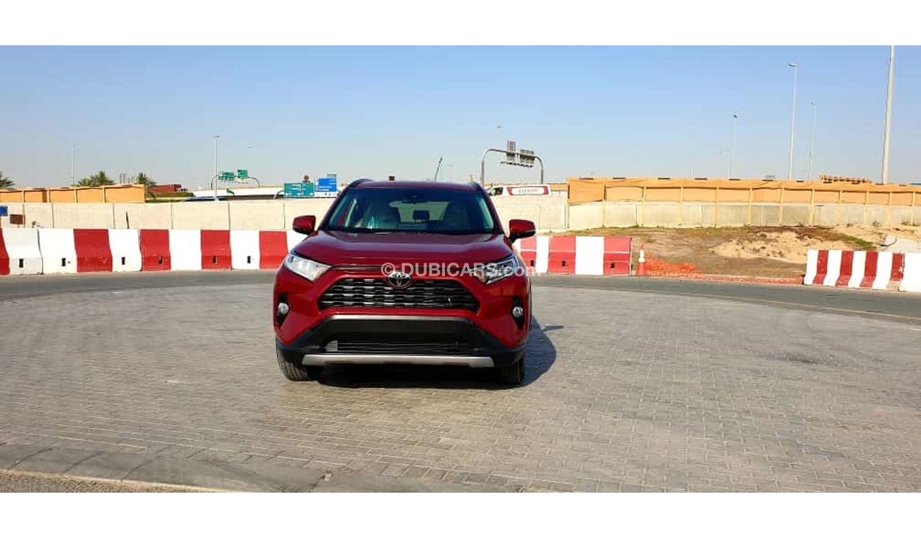 Toyota RAV4 Full option