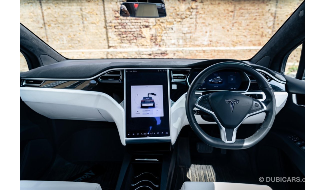Tesla Model X 449kW Perform 100kWh Dual Motor 5dr Auto (RHD) | This car is in London and can be shipped to anywher